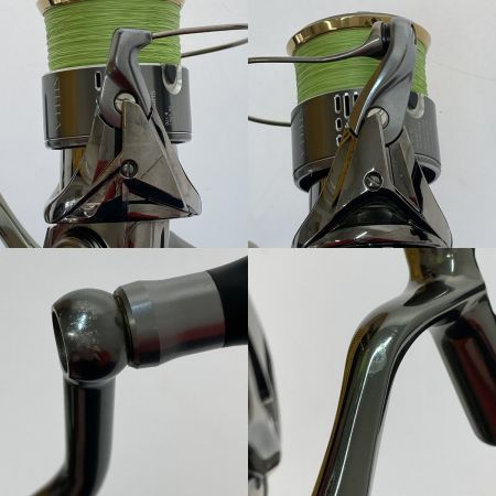  SHIMANO シマノ 18 ステラ C3000XG 03805