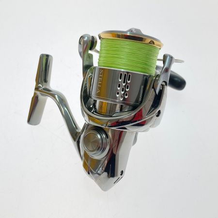  SHIMANO シマノ 18 ステラ C3000XG 03805