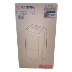 □□ IRISOHYAMA アイリスオーヤマ 衣類乾燥除湿機 コンプレッサー式 IJC-M120 Sランク