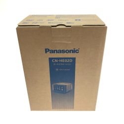□□ Panasonic パナソニック ストラーダ カーナビ CN-HE02D Sランク