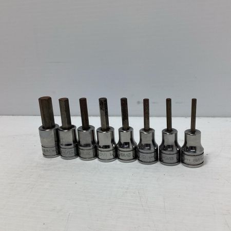 Snap-on スナップオン ソケットセット Snap-on PAKTY218  PAKTY218