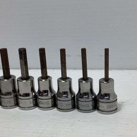 Snap-on スナップオン ソケットセット Snap-on PAKTY218  PAKTY218