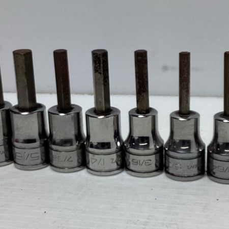 Snap-on スナップオン ソケットセット Snap-on PAKTY218  PAKTY218