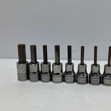 Snap-on スナップオン ソケットセット Snap-on PAKTY218  PAKTY218