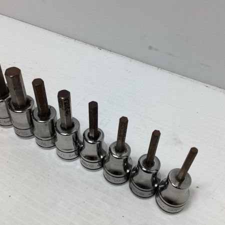 Snap-on スナップオン ソケットセット Snap-on PAKTY218  PAKTY218
