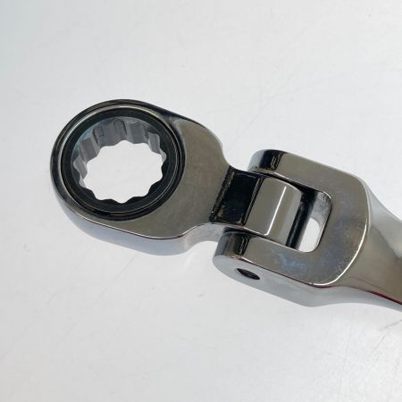  Snap-on スナップオン ダブルフレックスラチェッティングボックスレンチ　13mm×15mm XFRM1315 7044029 本体のみ