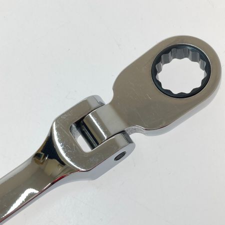  Snap-on スナップオン ダブルフレックスラチェッティングボックスレンチ　13mm×15mm XFRM1315 7044029 本体のみ