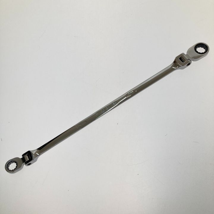 Snap-on スナップオン ダブルフレックスラチェッティングボックスレンチ 13mm×15mm XFRM1315 7044029  本体のみ｜中古｜なんでもリサイクルビッグバン