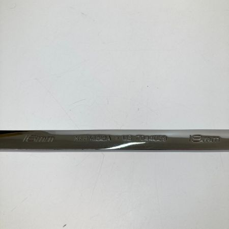  Snap-on スナップオン ダブルフレックスラチェッティングボックスレンチ 16mm-18mm XFRM1618A 7044029 本体のみ