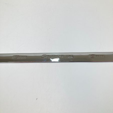  Snap-on スナップオン ダブルフレックスラチェッティングボックスレンチ 16mm-18mm XFRM1618A 7044029 本体のみ