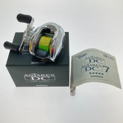 □□ SHIMANO シマノ 06アンタレスDC左ハンドル 02005 Aランク