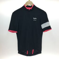 □□ Rapha スーパーライトウェイトジャージ Sサイズ 136413 ブラック Bランク