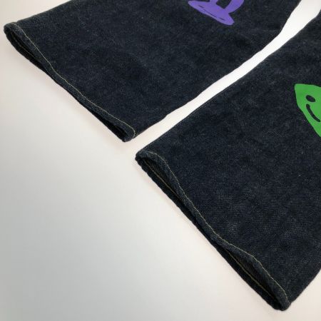  CUNE ジーパン U10 カラフル SIZE 36 28THFUN08 ネイビー