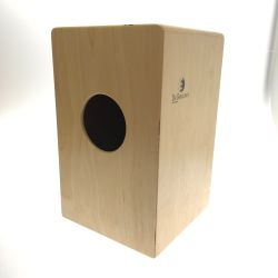 □□ DG DE GREGORIO カホン チャネラ 楽器 グリーン Aランク