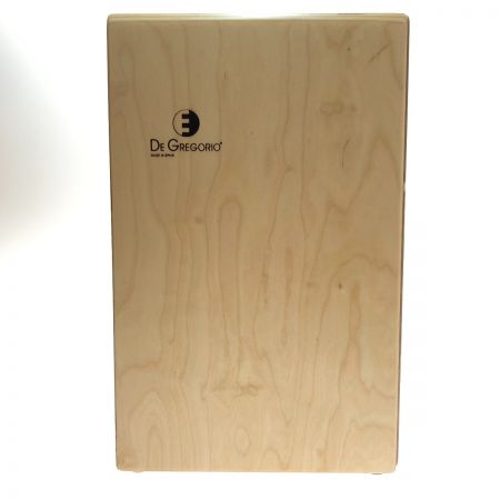  DG DE GREGORIO カホン チャネラ 楽器 グリーン