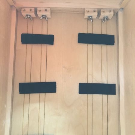  DG DE GREGORIO カホン チャネラ 楽器 グリーン