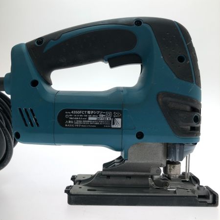  MAKITA マキタ 電子ジグソー 4350FCT