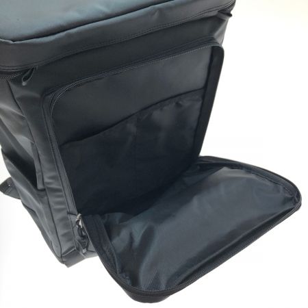  AGS AGSリュック ボックスタイプ ブラック