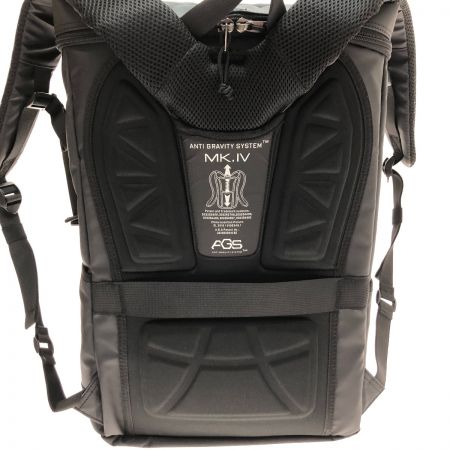  AGS AGSリュック ボックスタイプ ブラック