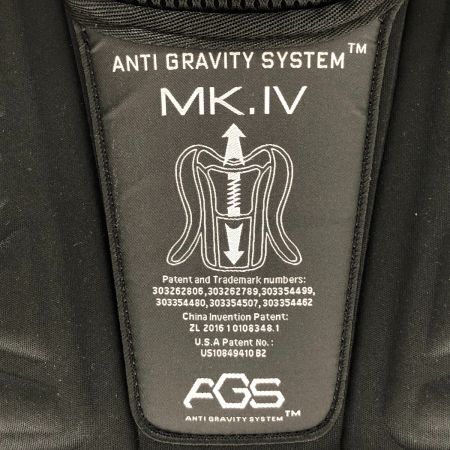  AGS AGSリュック ボックスタイプ ブラック