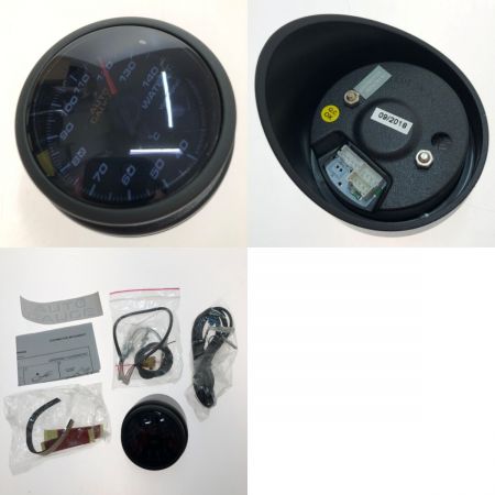  AUTOGAUGE 油温計 水温計 油圧計 ３点セット