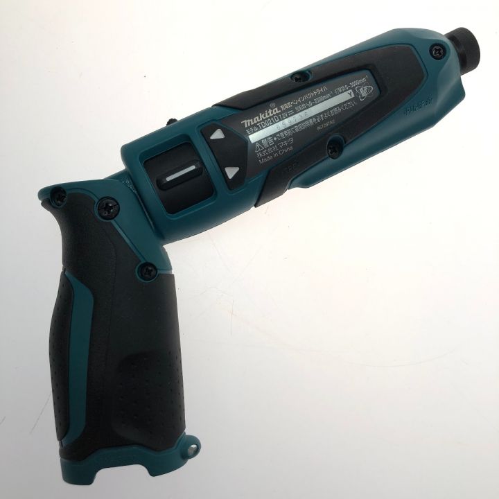 MAKITA マキタ 7.2V充電式ペンインパクトドライバー TD021D グリーン｜中古｜なんでもリサイクルビッグバン