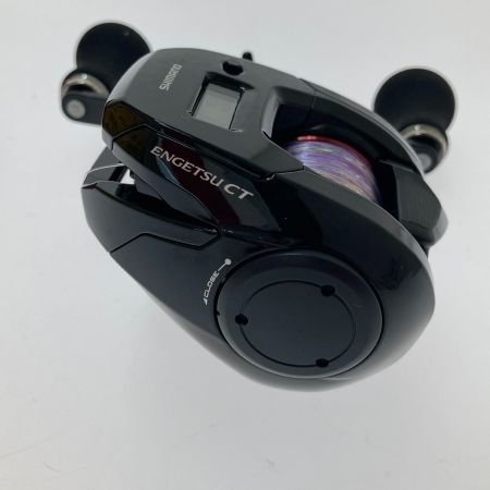  SHIMANO シマノ 19 炎月 CT 150HG 右 03986