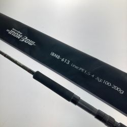 □□ Nature Boys ロッド　アイアンボー IBNB-613  Cランク