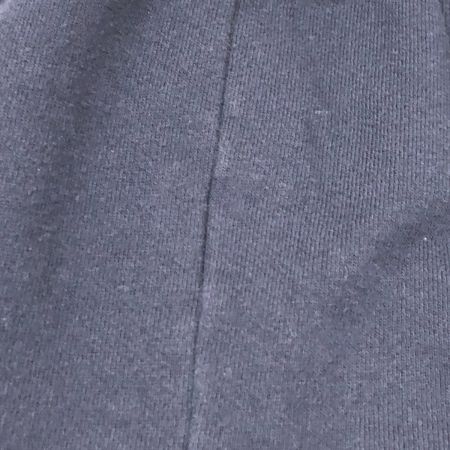  HUF スウェット 半袖ハーフジップスウェット SIZE L ネイビー