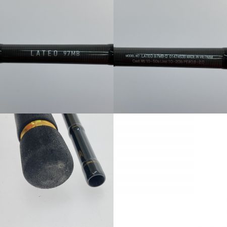  DAIWA ダイワ LATEO(ラテオ) 97MB・Q 01474638 本体のみ