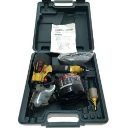 □□ HITACHI 日立 高圧ロール釘打機 75mm NV75H Bランク