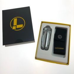 □□ LEATHERMAN ウェーブ プラス ナイロンケース付き WAVP-N Aランク