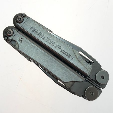  LEATHERMAN ウェーブ プラス ナイロンケース付き WAVP-N