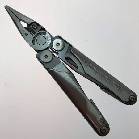 LEATHERMAN ウェーブ プラス ナイロンケース付き WAVP-N