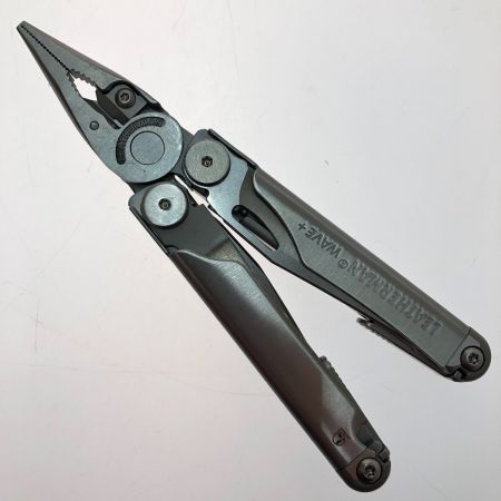  LEATHERMAN ウェーブ プラス ナイロンケース付き WAVP-N