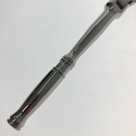  Snap-on スナップオン ハンドツール 1/4"フレックスヘッドラチェット 本体のみ TF72