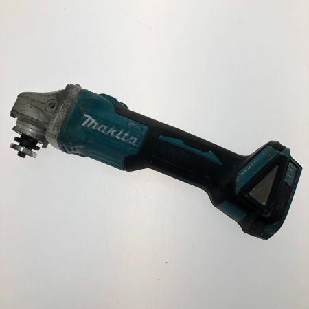  MAKITA マキタ 充電式ディスクグラインダー 100mm 18V GA404DN