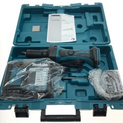 □□ MAKITA マキタ 充電式ハンドグラインダ 18V GD800DRG 青 Sランク
