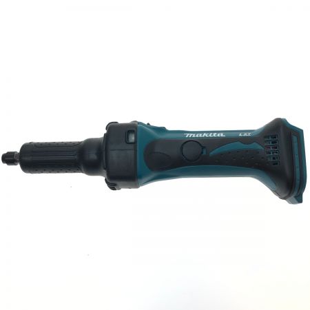  MAKITA マキタ 充電式ハンドグラインダ 18V GD800DRG 青