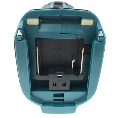  MAKITA マキタ 充電式ハンドグラインダ 18V GD800DRG 青