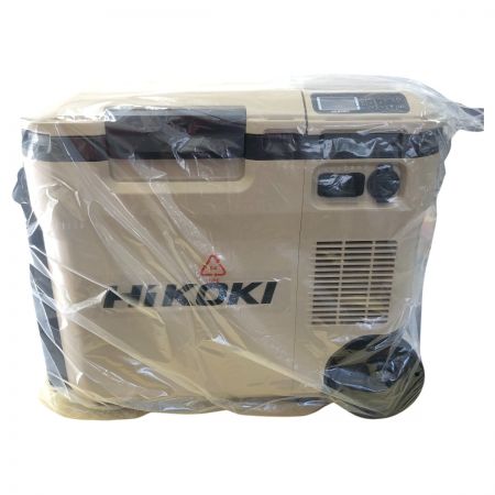  HiKOKI ハイコーキ 18V コードレス冷温庫 UL18DC サンドベージュ