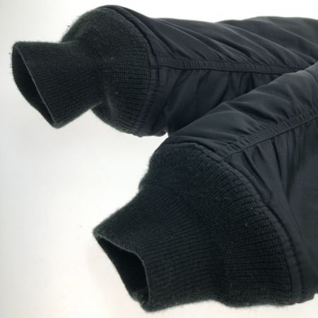  ALPHA アルファ MA-1 フライトジャケット Mサイズ MA-1    MIL-J-82790J ブラック