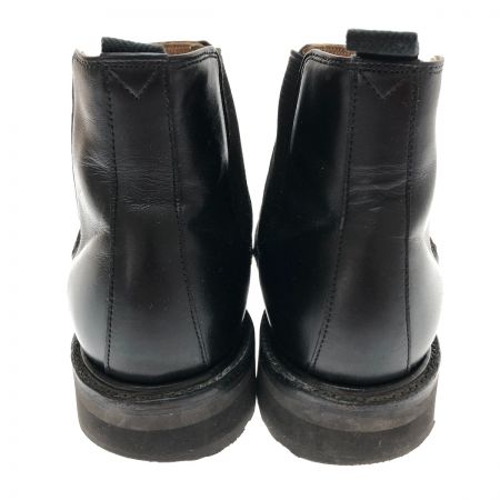  REGAL リーガル サイドゴアブーツ 29R SIZE 26.5cm B20G0275 ブラック