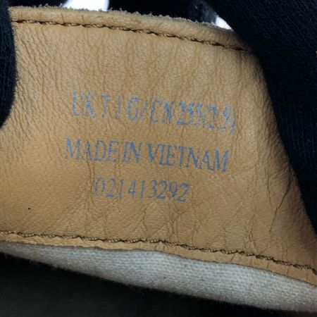  CLARKS クラークス レースアップカジュアルシューズ  ナタリー（オークウッドスエード） SIZE 25.5cm 021413292 カーキ