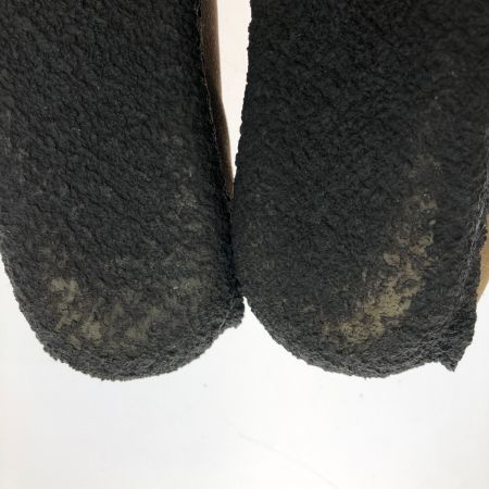  CLARKS クラークス レースアップカジュアルシューズ  ナタリー（オークウッドスエード） SIZE 25.5cm 021413292 カーキ