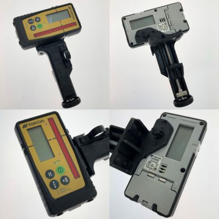  TOPCON ローテーティングレーザー デジタル表示レベルセンサーセット RL-H5A
