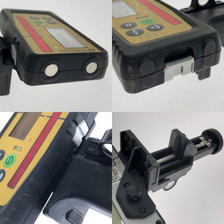  TOPCON ローテーティングレーザー デジタル表示レベルセンサーセット RL-H5A