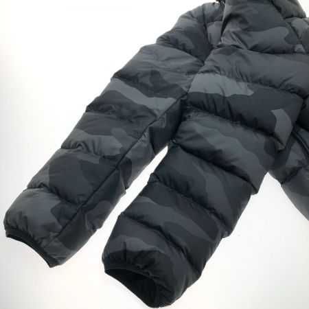  NIKE ナイキ ダウンジャケット Lサイズ BV4764-083 ブラック×グレー