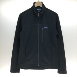 □□ Patagonia パタゴニア マイクロD・ジャケット Sサイズ STY26171 ブラック Bランク