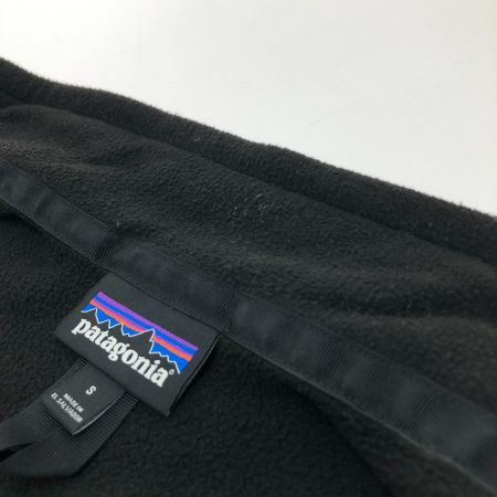  Patagonia パタゴニア マイクロD・ジャケット Sサイズ STY26171 ブラック